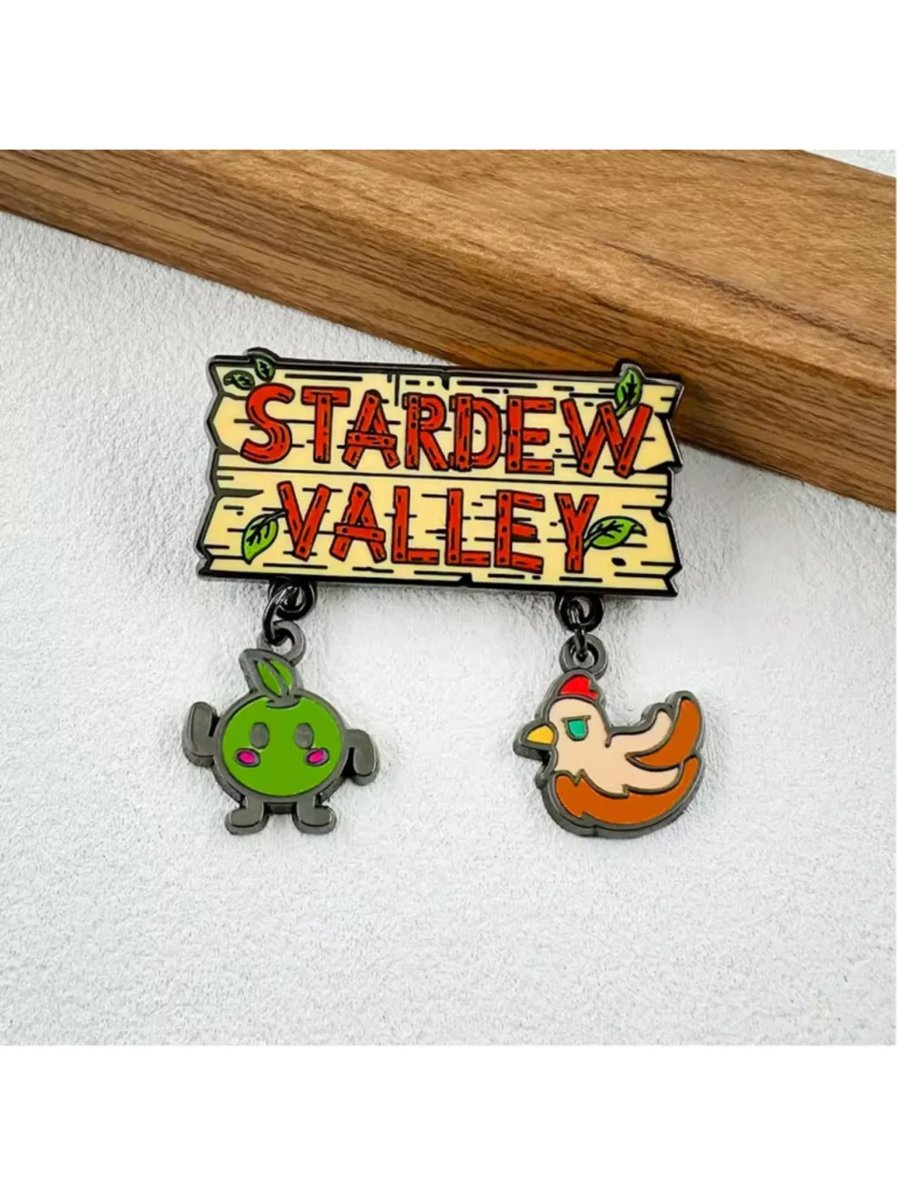 Stardew Valley Enamel Pin